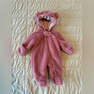 nb Carter’s Plush Bear Suit - Excellent Condition | Discontinued Color
